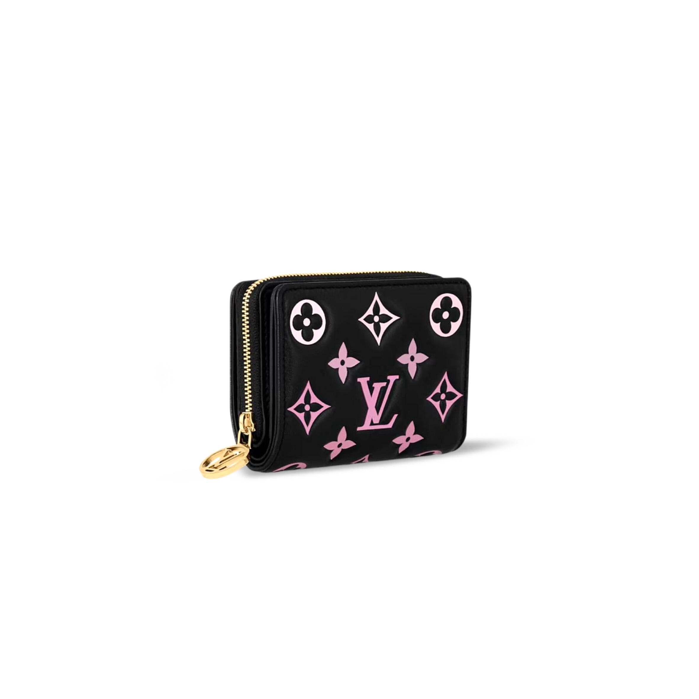 LOUIS VUITTON MASTER MURAKAMI LOU WALLET M12378 (11*8.5*3cm)